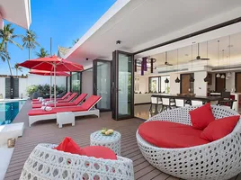 5 Bedroom Villa for rent at Samui Beach Properties, Maret