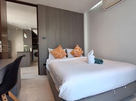 2 Schlafzimmer Appartement zu vermieten im White Cube House, Maenam, Koh Samui, Surat Thani, Thailand