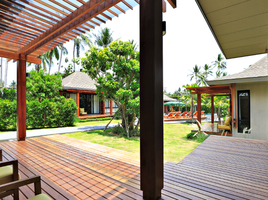 2 Schlafzimmer Villa zu vermieten im CHUZ Villas Samui, Maret