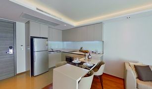 1 chambre Condominium a vendre à Khlong Tan Nuea, Bangkok The Residence at 61