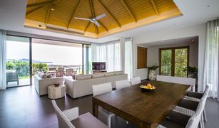 4 Bedrooms Villa for sale in Choeng Thale, Phuket La Colline