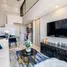 Studio Penthouse zu vermieten im Hiyori Garden Tower Danang, An Hai Dong