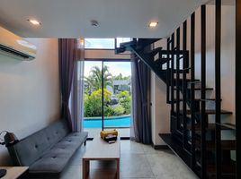 1 Schlafzimmer Wohnung zu vermieten im Utopia Loft, Rawai, Phuket Town, Phuket, Thailand