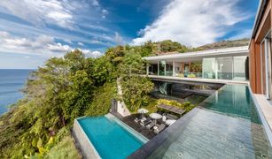 4 Schlafzimmern Villa zu verkaufen in Kamala, Phuket Villa Mayavee