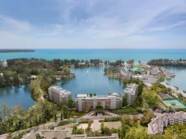 2 Schlafzimmer Wohnung zu verkaufen im Angsana Oceanview Residences, Choeng Thale, Thalang, Phuket