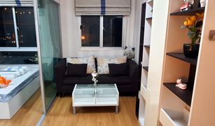 1 Schlafzimmer Wohnung zu verkaufen in Sanam Bin, Bangkok DEN Vibhavadi