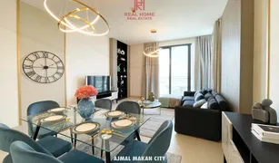 Al Madar 2, उम्म अल-क़ायवेन Sharjah Waterfront City में स्टूडियो अपार्टमेंट बिक्री के लिए