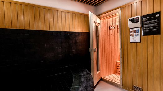 3D Walkthrough of the Sauna at Runesu Thonglor 5