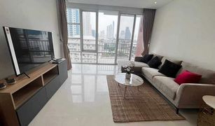 2 chambres Condominium a vendre à Phra Khanong, Bangkok Fullerton Sukhumvit