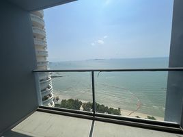 Studio Condo for sale at Zire Wongamat, Na Kluea