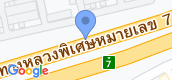 Map View of Rattanakorn 14