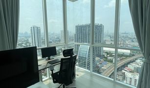2 chambres Condominium a vendre à Bang Ao, Bangkok De LAPIS Charan 81