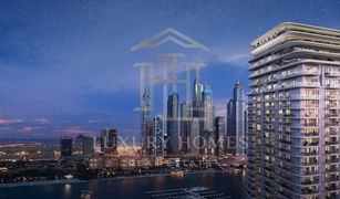 2 Bedrooms Apartment for sale in EMAAR Beachfront, Dubai Beachgate by Address