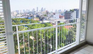 3 Bedrooms Condo for sale in Thung Mahamek, Bangkok Krisna Residence