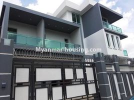 5 Bedroom House for rent in Myanmar, Mayangone, Western District (Downtown), Yangon, Myanmar