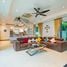 5 Schlafzimmer Haus zu vermieten im Palm Oasis, Nong Prue, Pattaya, Chon Buri