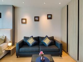 Studio Condo for rent at Sky Walk Residences, Phra Khanong Nuea
