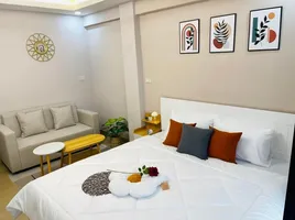 Studio Condo for sale at Nirun Grand Ville, Nong Prue, Pattaya