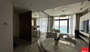 2 Bedrooms Apartment for sale in EMAAR Beachfront, Dubai Beach Vista