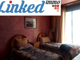 3 Schlafzimmer Appartement zu verkaufen im Appartement bien agencé à Palmier., Na Sidi Belyout, Casablanca, Grand Casablanca