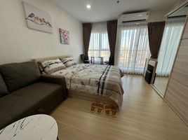 Studio Apartment for rent at Supalai Veranda Ramkhamhaeng, Hua Mak