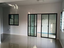 3 Schlafzimmer Reihenhaus zu verkaufen im The Connect Laksi-Donmueang, Don Mueang