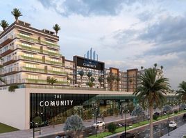 Studio Apartment for sale at The Community, Centrium Towers, Dubai Production City (IMPZ)