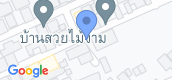 Map View of Baan Suay Mai Ngam Village