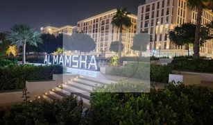 1 Habitación Apartamento en venta en Al Zahia, Sharjah Al Mamsha