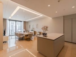 2 Bedroom Apartment for rent at The Residences at Sindhorn Kempinski Hotel Bangkok, Lumphini, Pathum Wan, Bangkok, Thailand