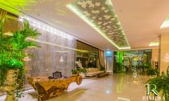 Photo 1 of the Reception / Lobby Area at The Riviera Wongamat