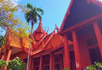 Neighborhood Overview of Boeng Keng Kang Ti Bei, Пном Пен