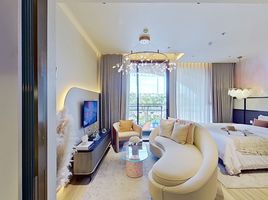 1 Schlafzimmer Wohnung zu verkaufen im Arom Jomtien, Nong Prue