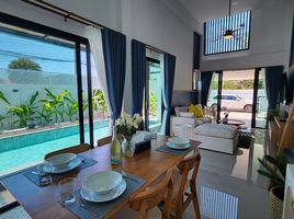 2 Schlafzimmer Villa zu vermieten im The Passion Residence @Chalong, Chalong, Phuket Town