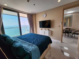 1 Schlafzimmer Wohnung zu verkaufen im Copacabana Beach Jomtien, Nong Prue