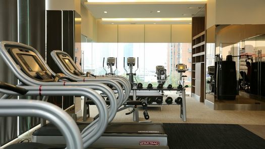 Photos 1 of the Communal Gym at Q Asoke