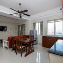 Large modern two bedroom apartment for rent in Phsar Derm Thkorv $700