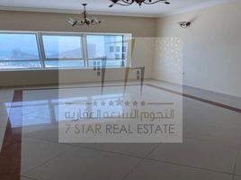 2 Bedroom Apartment for sale at Al Sondos Tower, Al Khan Lagoon, Al Khan