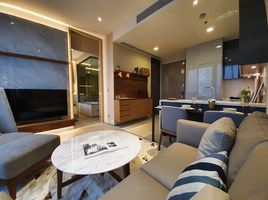 1 Schlafzimmer Wohnung zu vermieten im The Esse Asoke, Khlong Toei Nuea