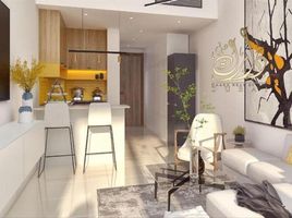 1 Bedroom Condo for sale at AG Square, Skycourts Towers, Dubai Land