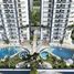 1 Bedroom Apartment for sale at Samana Waves, District 13