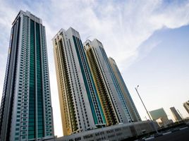 1 Schlafzimmer Appartement zu verkaufen im Al Maha Tower, Marina Square, Al Reem Island, Abu Dhabi