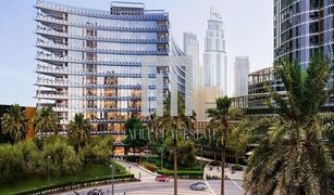 Квартира, 4 спальни на продажу в Burj Khalifa Area, Дубай The Residence Burj Khalifa