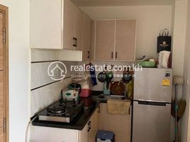 1 Schlafzimmer Appartement zu verkaufen im Condo for sale L Boeung Trabek 2, Boeng Trabaek