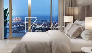 3 Bedrooms Apartment for sale in EMAAR Beachfront, Dubai Grand Bleu Tower