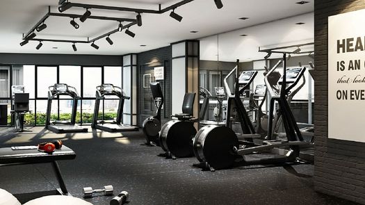 Photos 1 of the Communal Gym at The Excel Groove