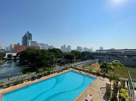 1 Schlafzimmer Appartement zu vermieten im Baan Somthavil, Lumphini