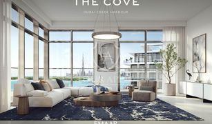 4 chambres Maison de ville a vendre à Creek Beach, Dubai The Cove Building 1