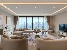 5 спален Кондо в аренду в The Residences at Sindhorn Kempinski Hotel Bangkok, Lumphini, Патхум Щан, Бангкок