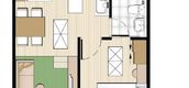 Unit Floor Plans of Runesu Thonglor 5
